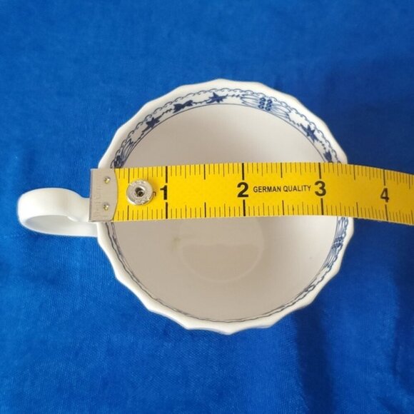 Johnson Brothers Stoke on Trent England Saxony Tea Cup - Picture 9 of 10